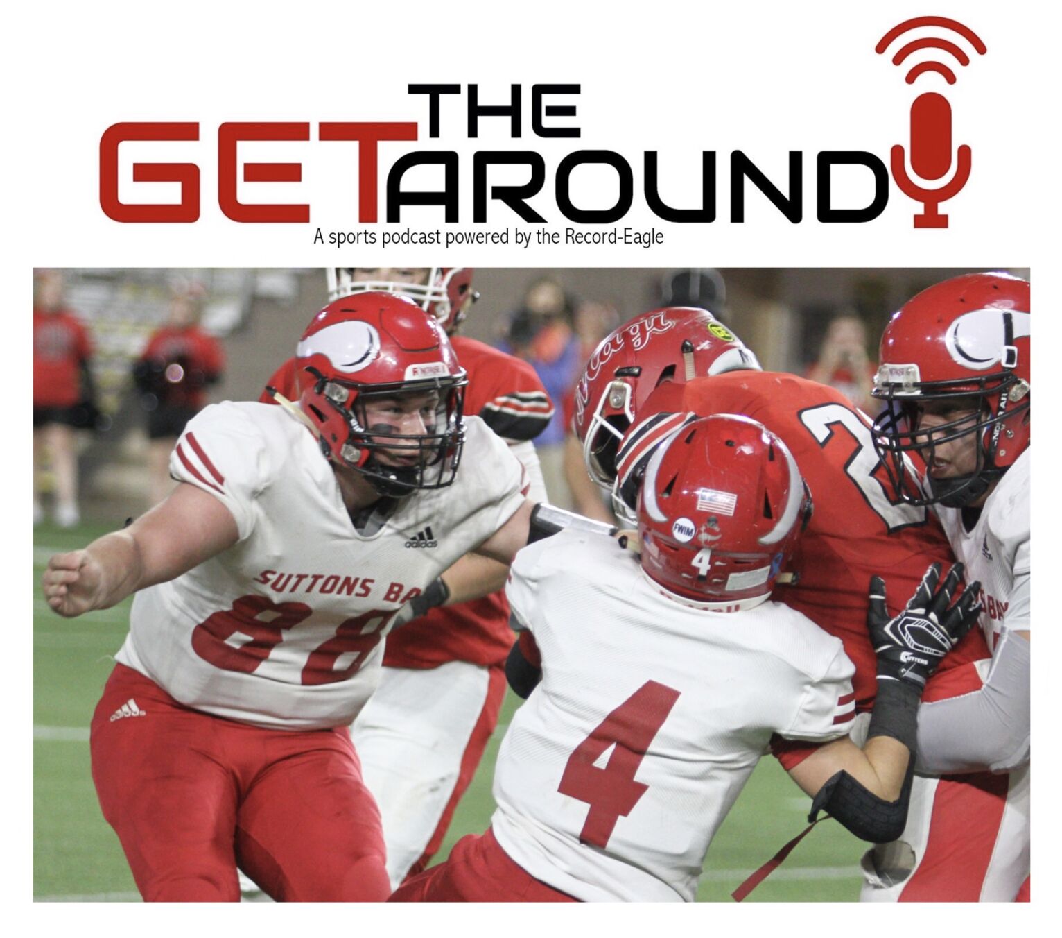 The Get Around Ep. 145 — Michael Wittman, Suttons Bay